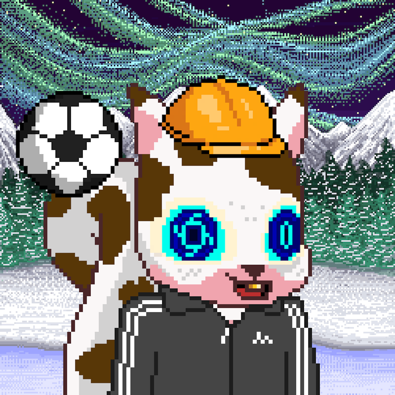 Pixel Squirrels #6712